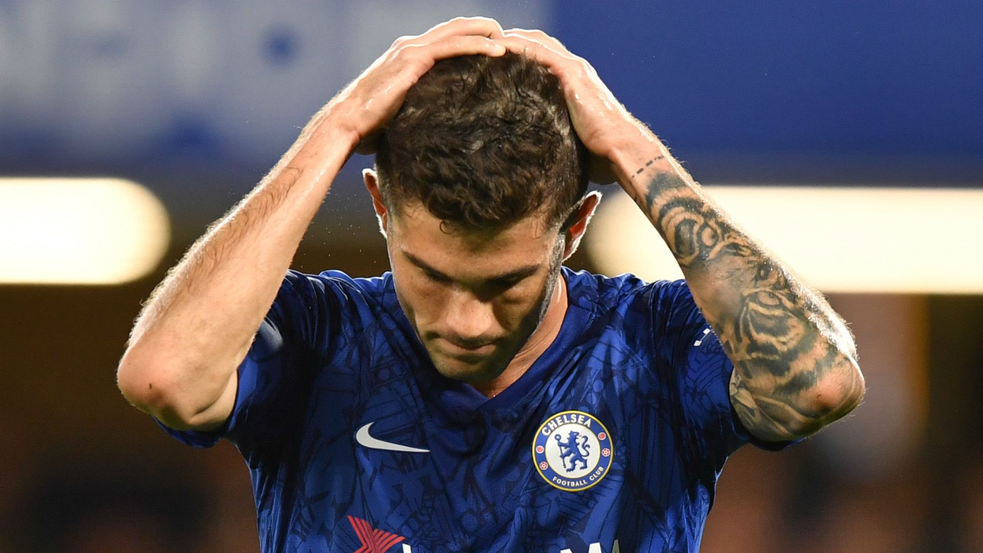 Christian Pulisic Chelsea 2019-20