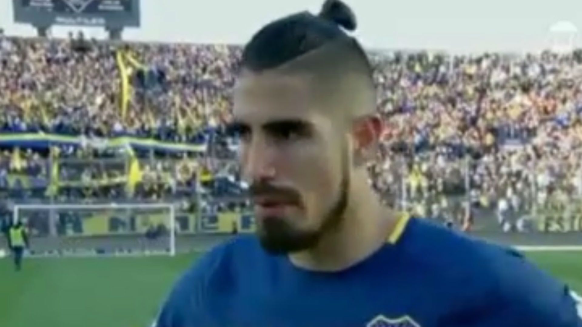 Junior Benitez Boca Juniors River Plate