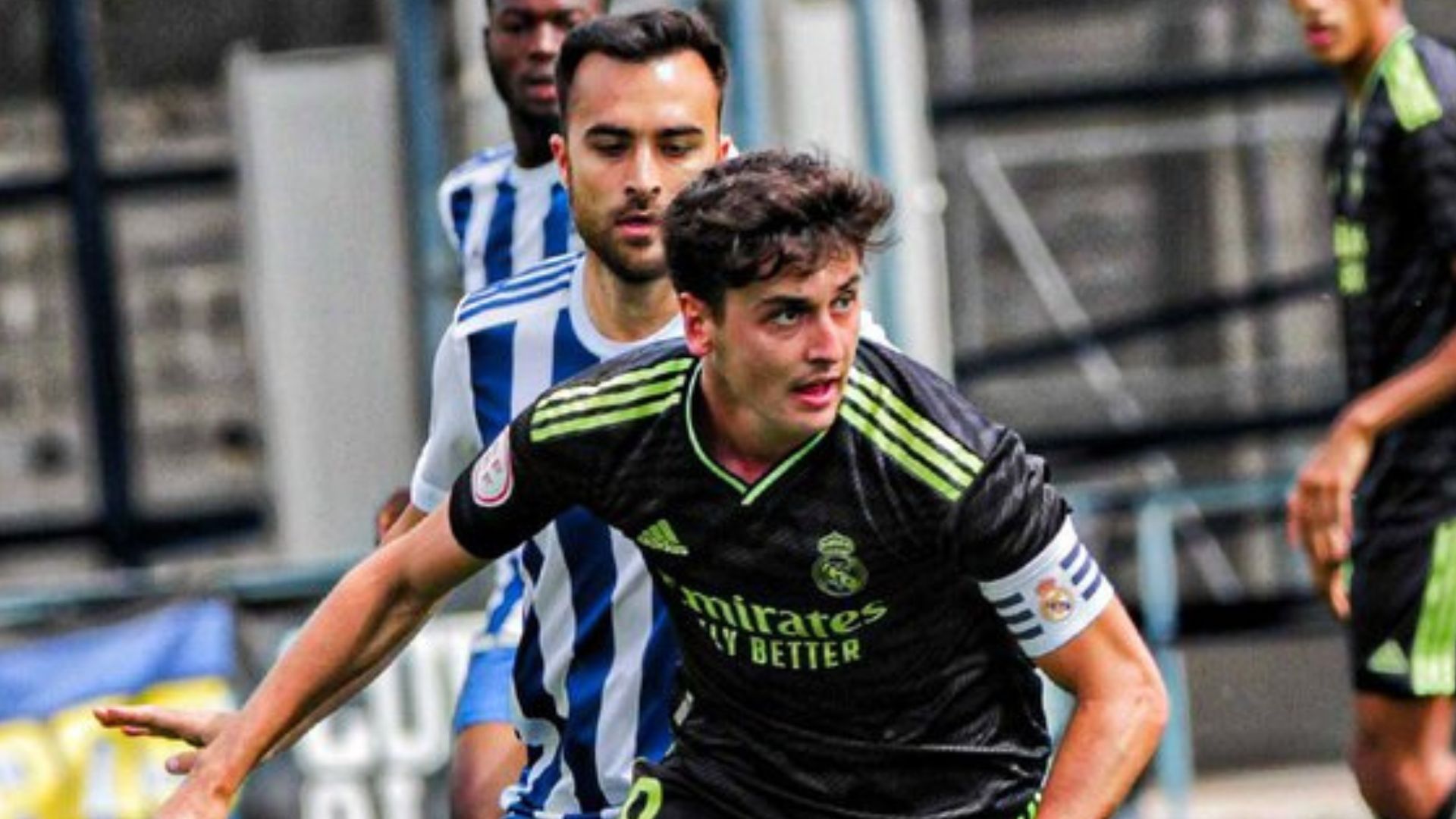 Talavera Real Madrid Castilla Primera RFEF 30042023