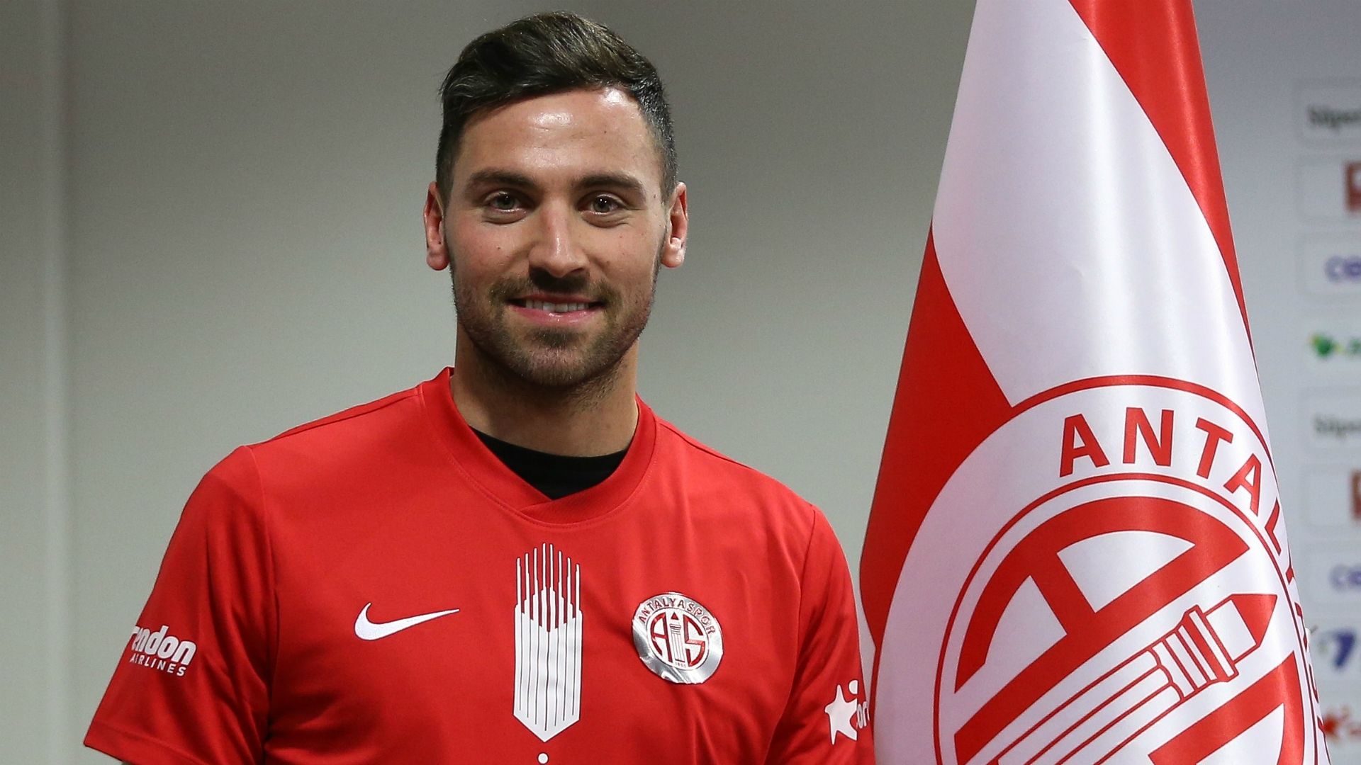 Sinan Gumus Antalyaspor