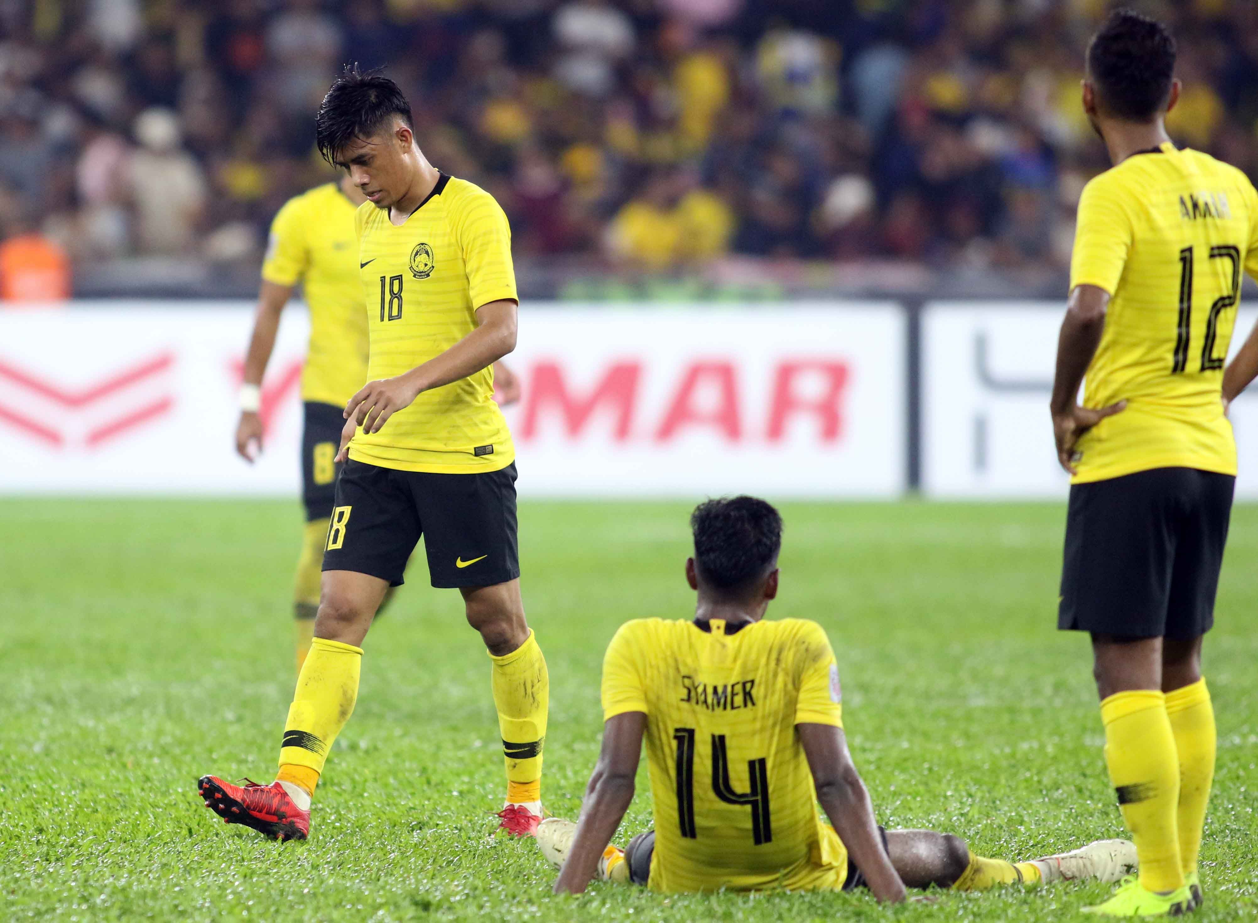 Malaysia Vietnam AFF Suzuki Cup 2018 (2)