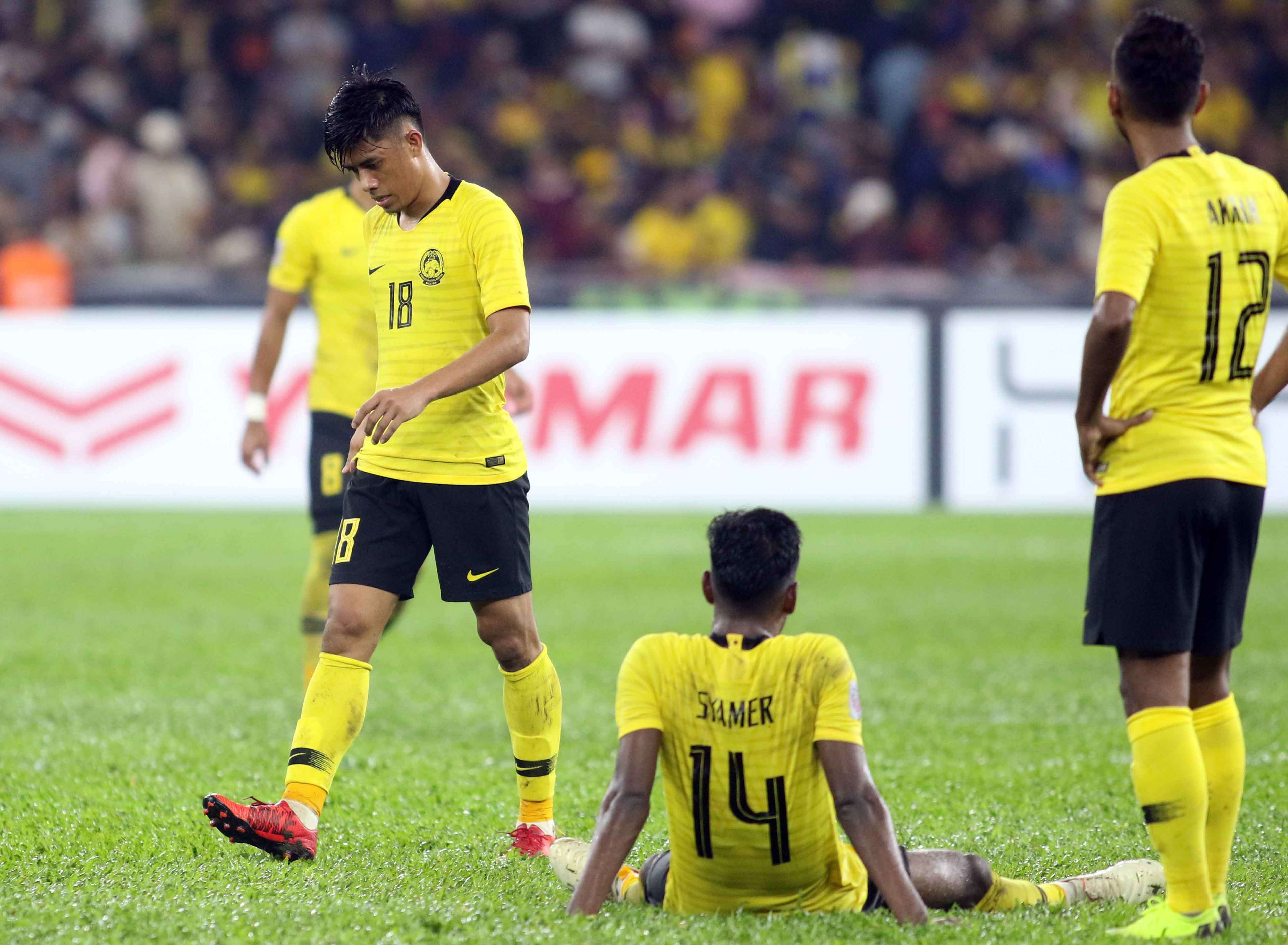 Malaysia Vietnam AFF Suzuki Cup 2018 (2)