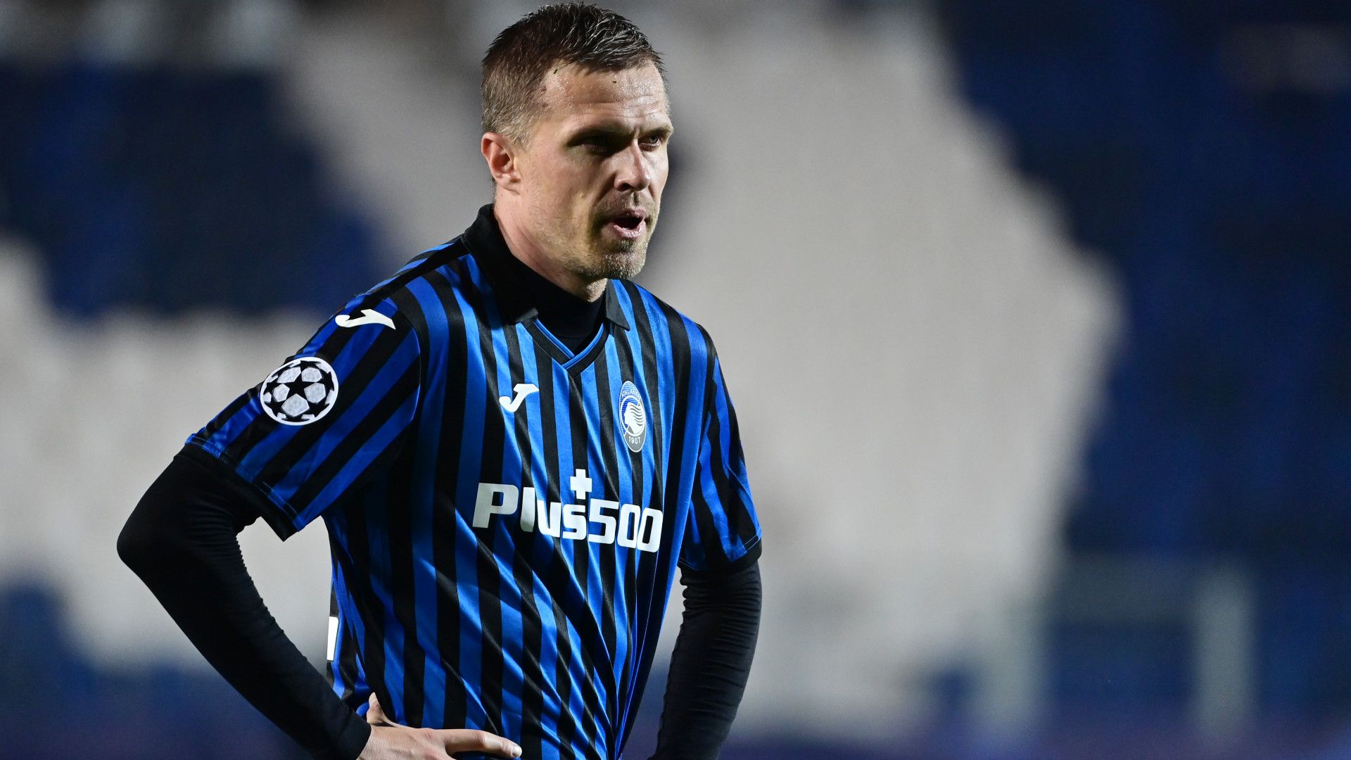 Josip Ilicic Atalanta Ajax Champions League