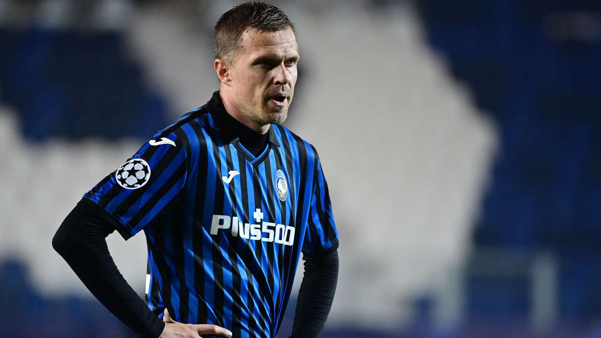 Josip Ilicic Atalanta Ajax Champions League
