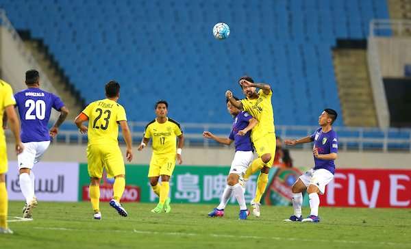 Hanoi vs Ceres Negros