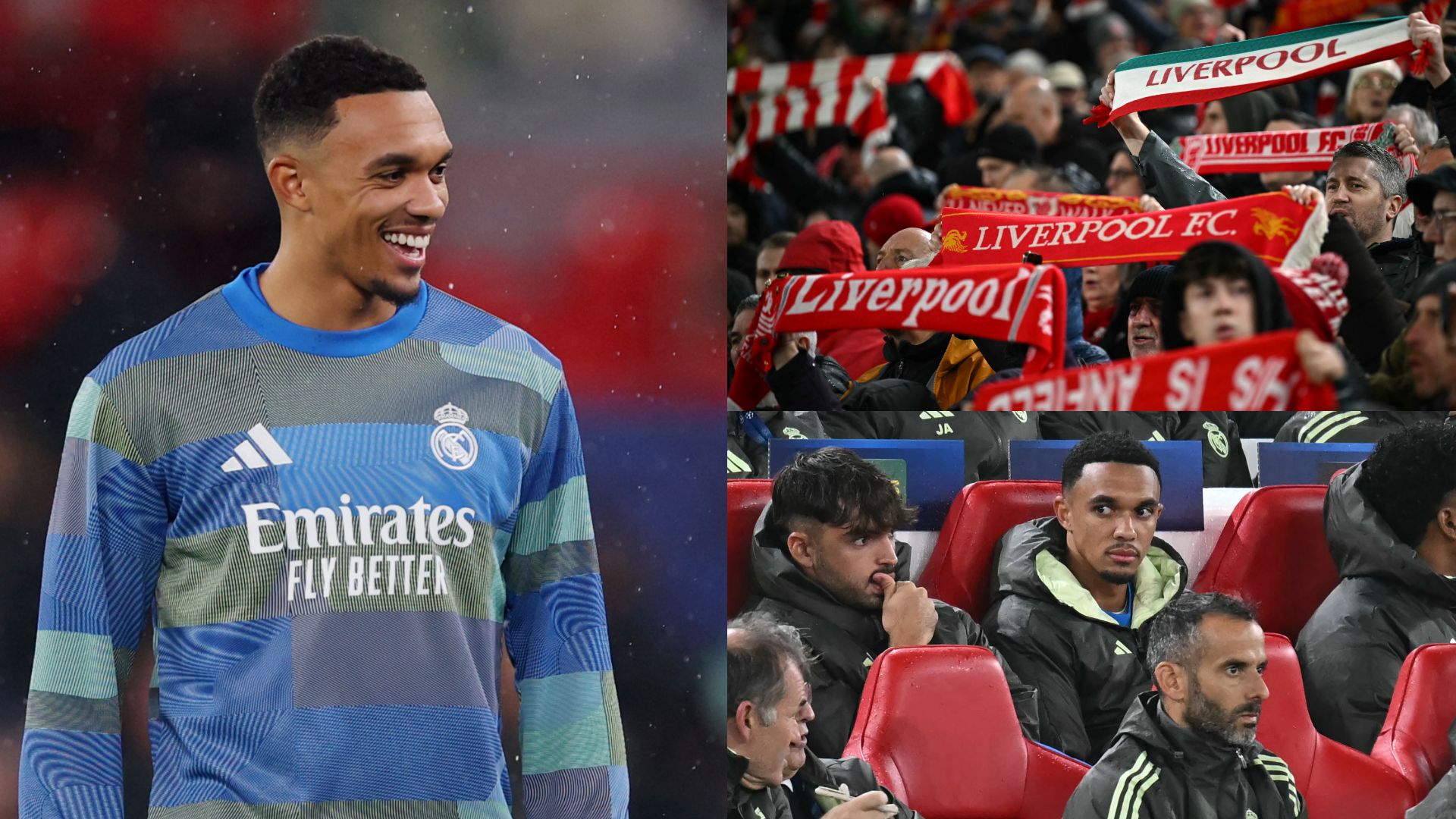Trent Alexander-Arnold