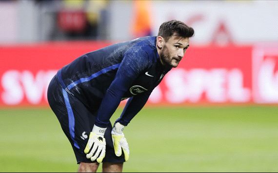 Hugo Lloris Suède France