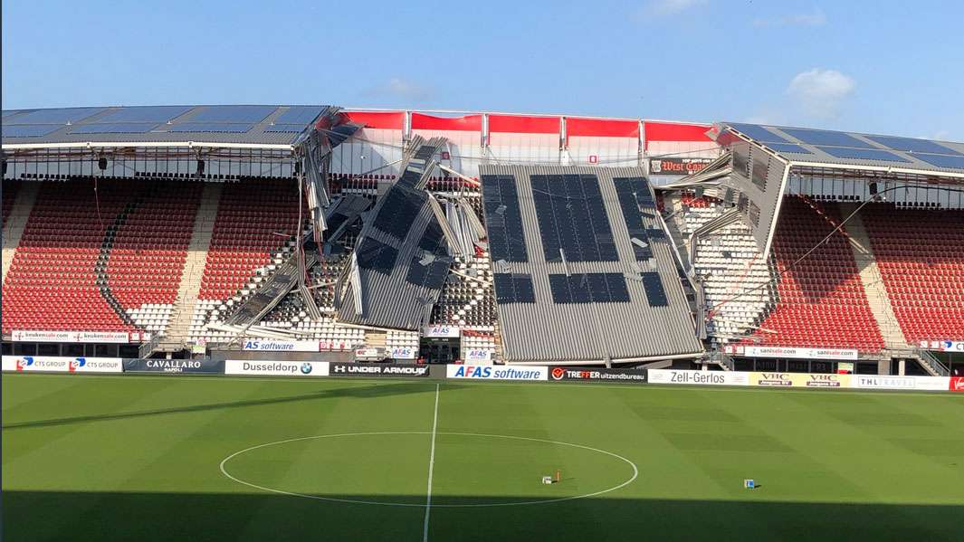 Az Alkmaar Stadium
