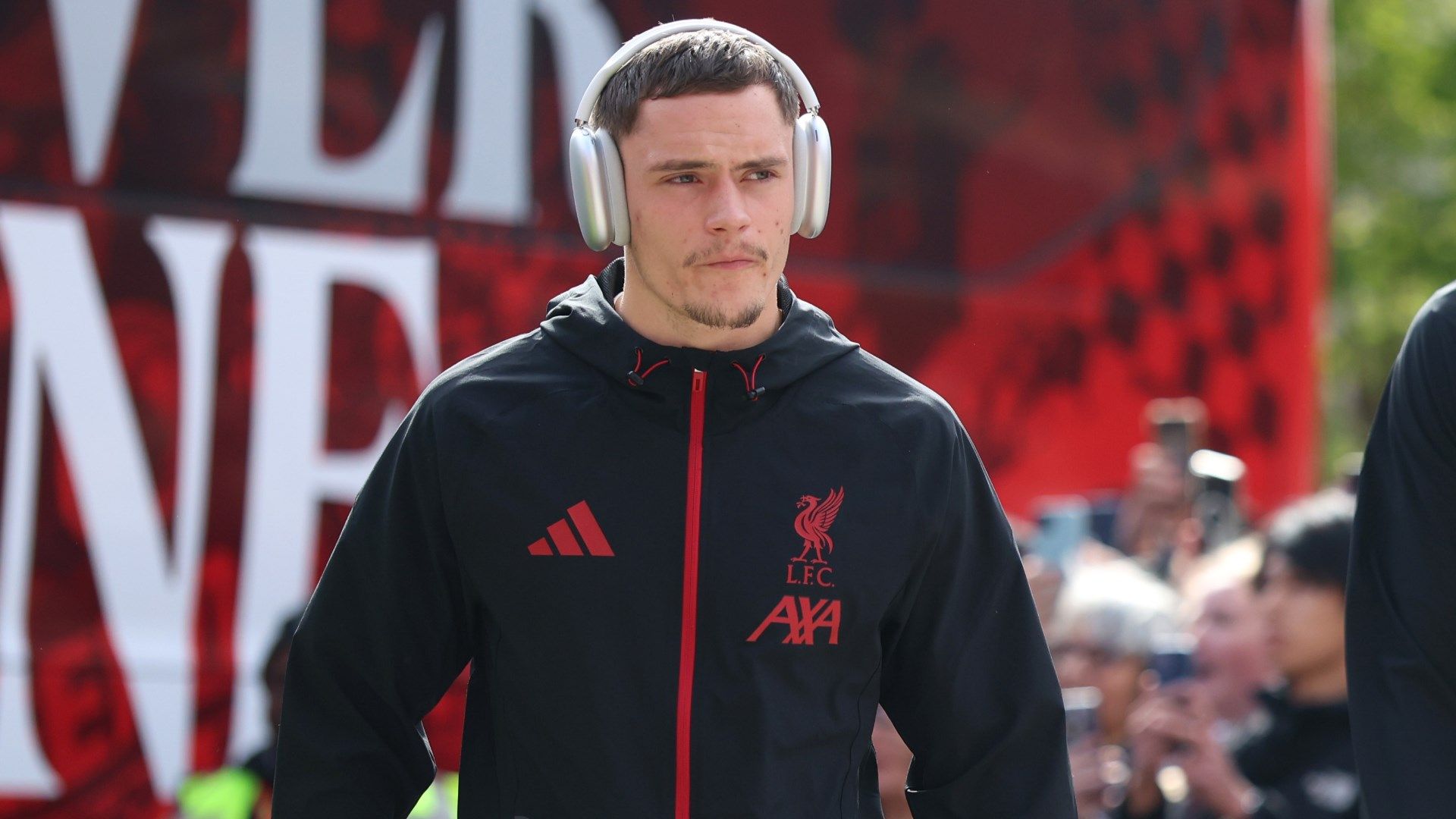 Florian Wirtz Liverpool 2025