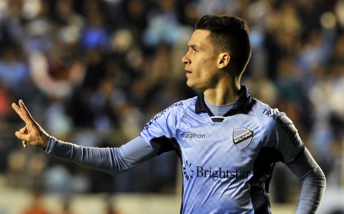 Juan Miguel Callejón - Bolívar