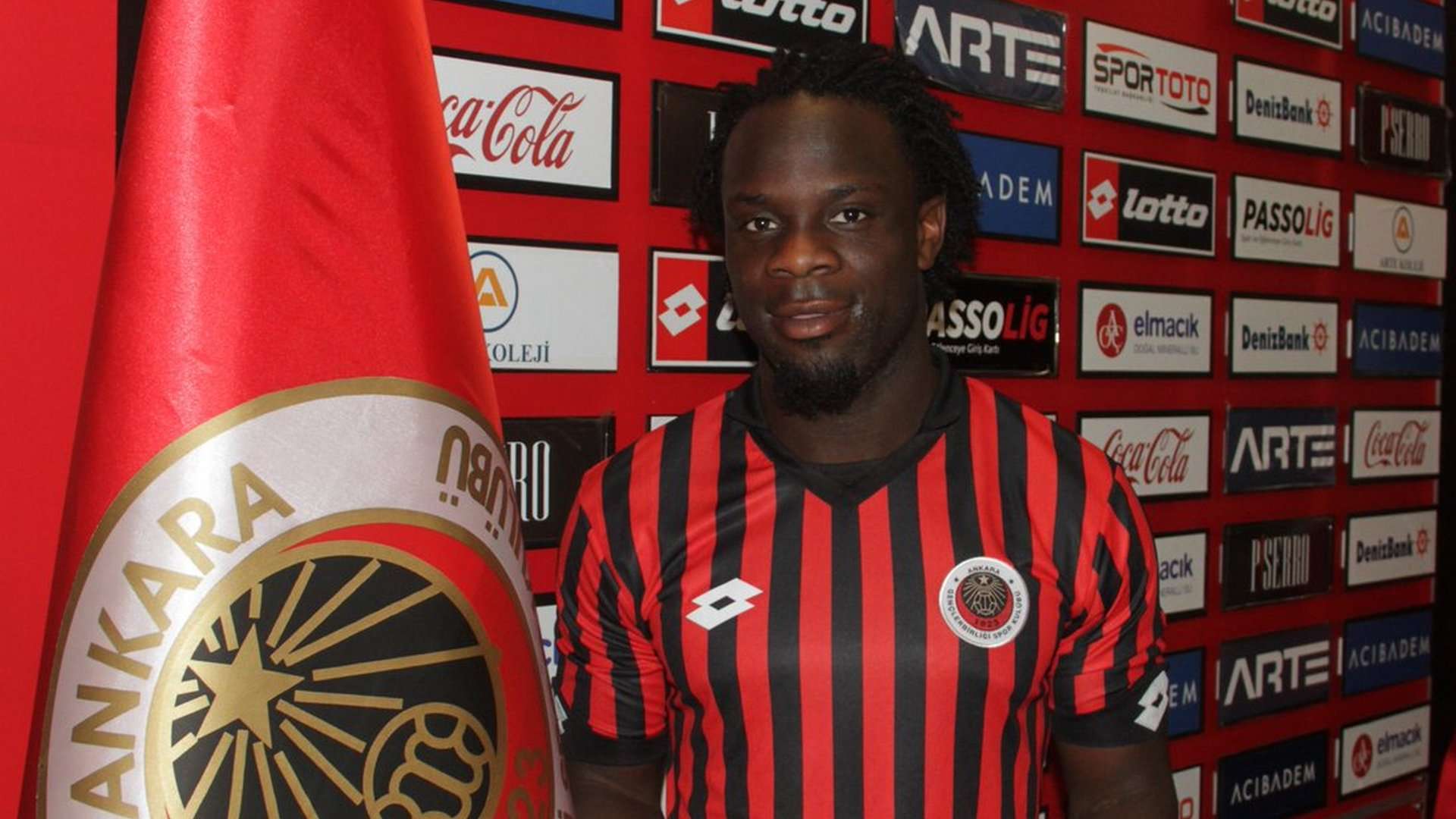 Elvis Manu Genclerbirligi