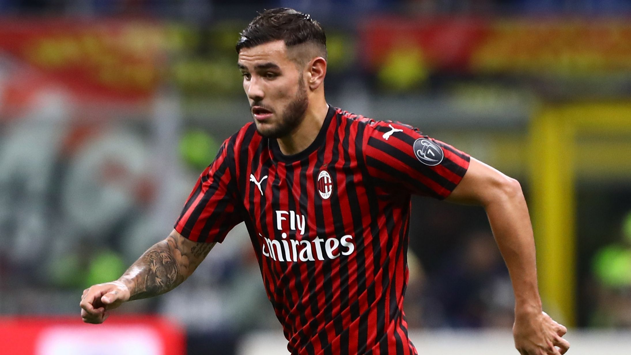 Theo Hernandez - AC Milan