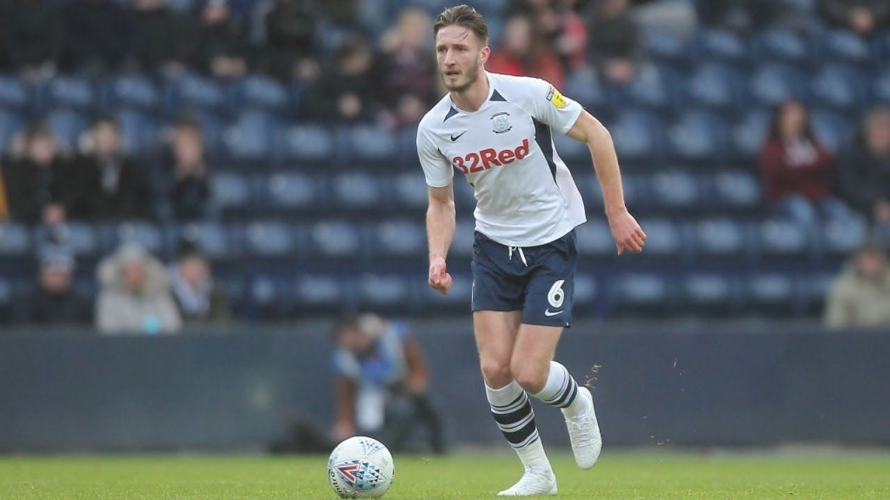 Ben Davies Preston North End