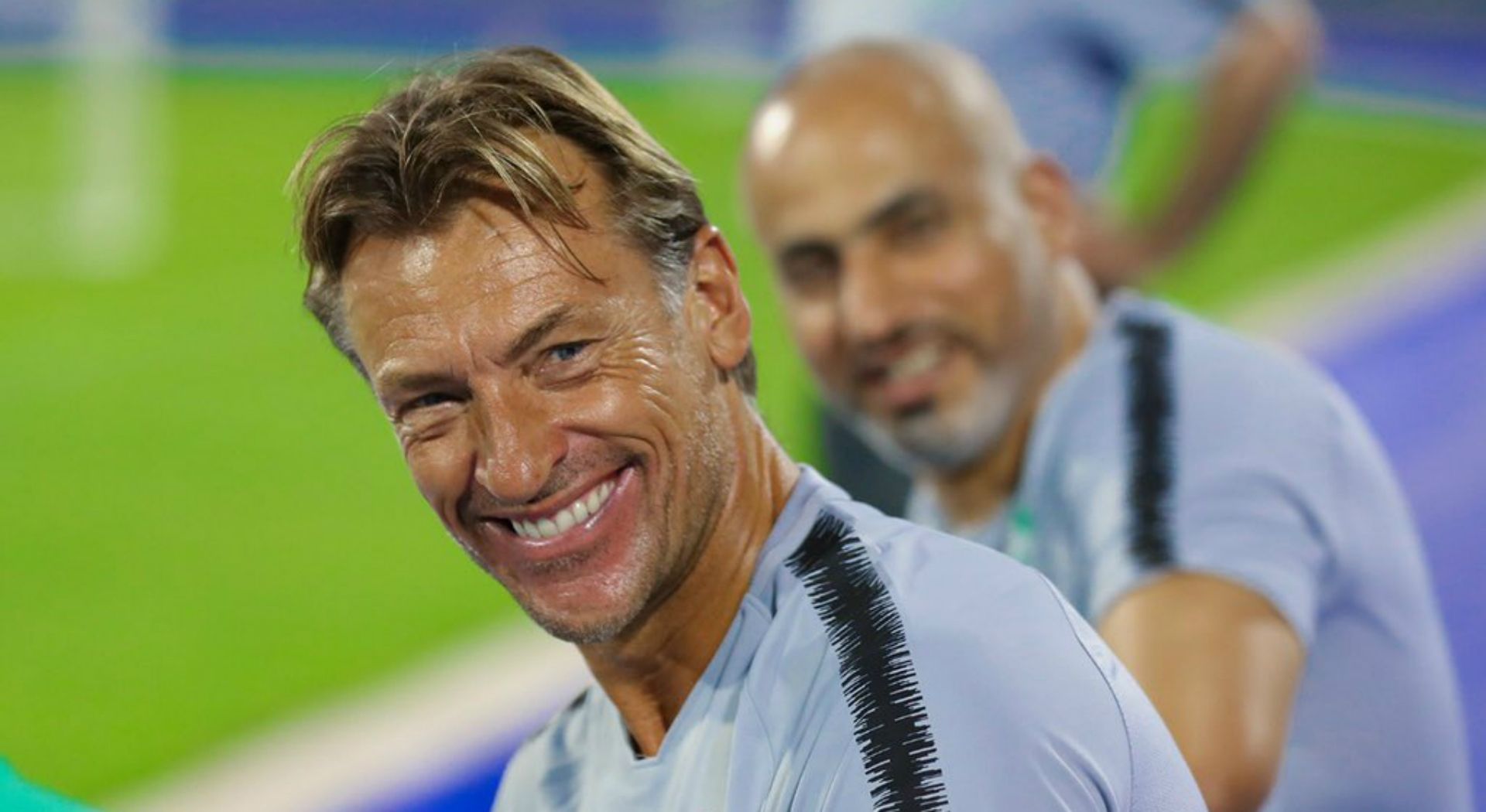 هيرفي رينار منتخب السعودية