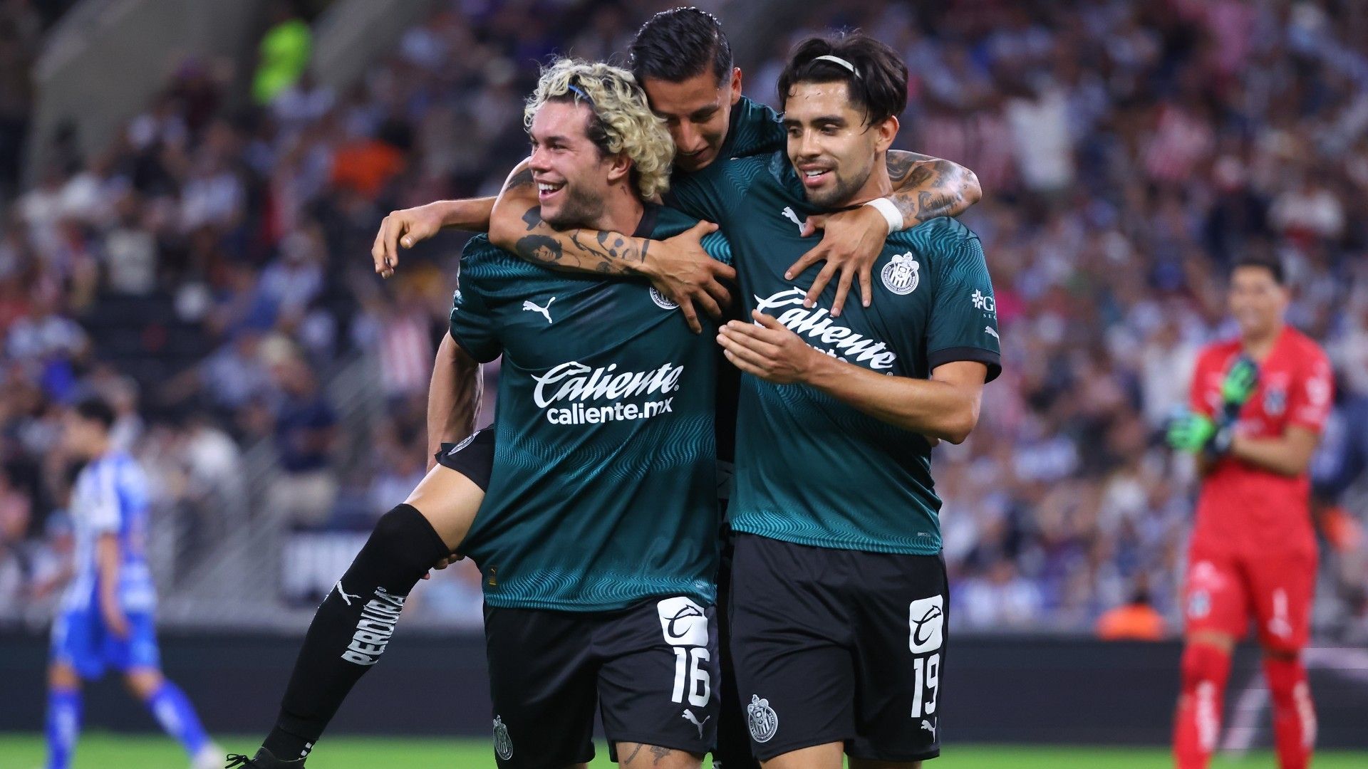 Chivas Clausura 2024