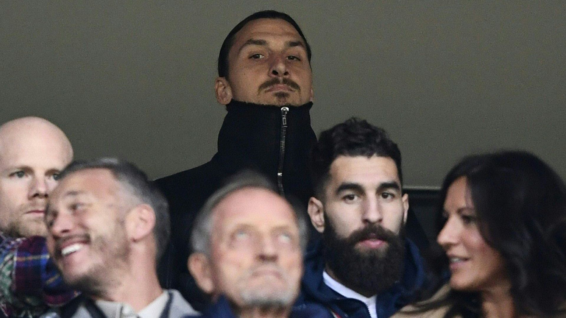 Zlatan Ibrahimovic Sweden Italy