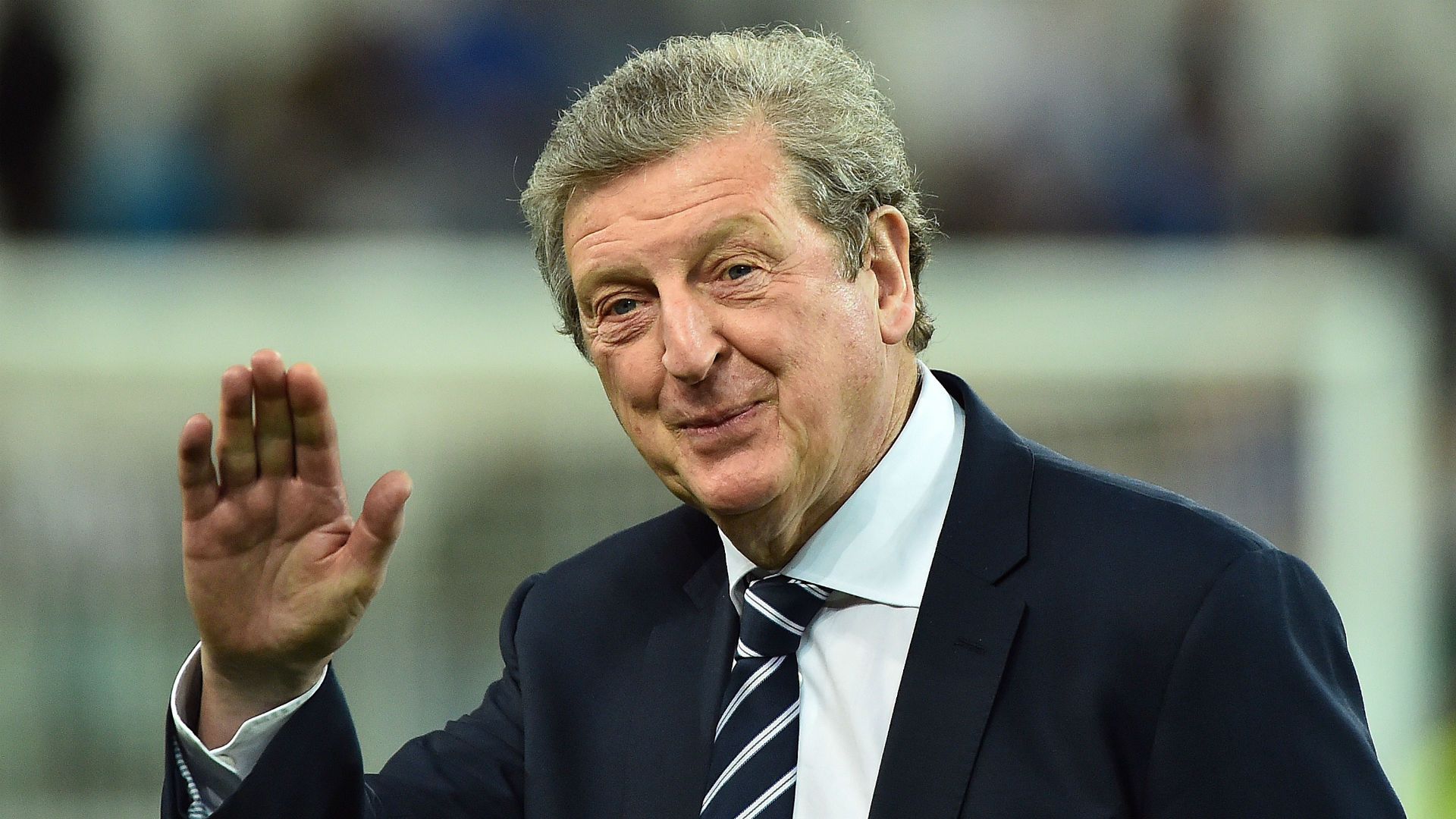 Roy Hodgson Italy v England 310315