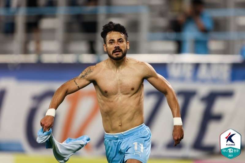 대구 세징야 득점