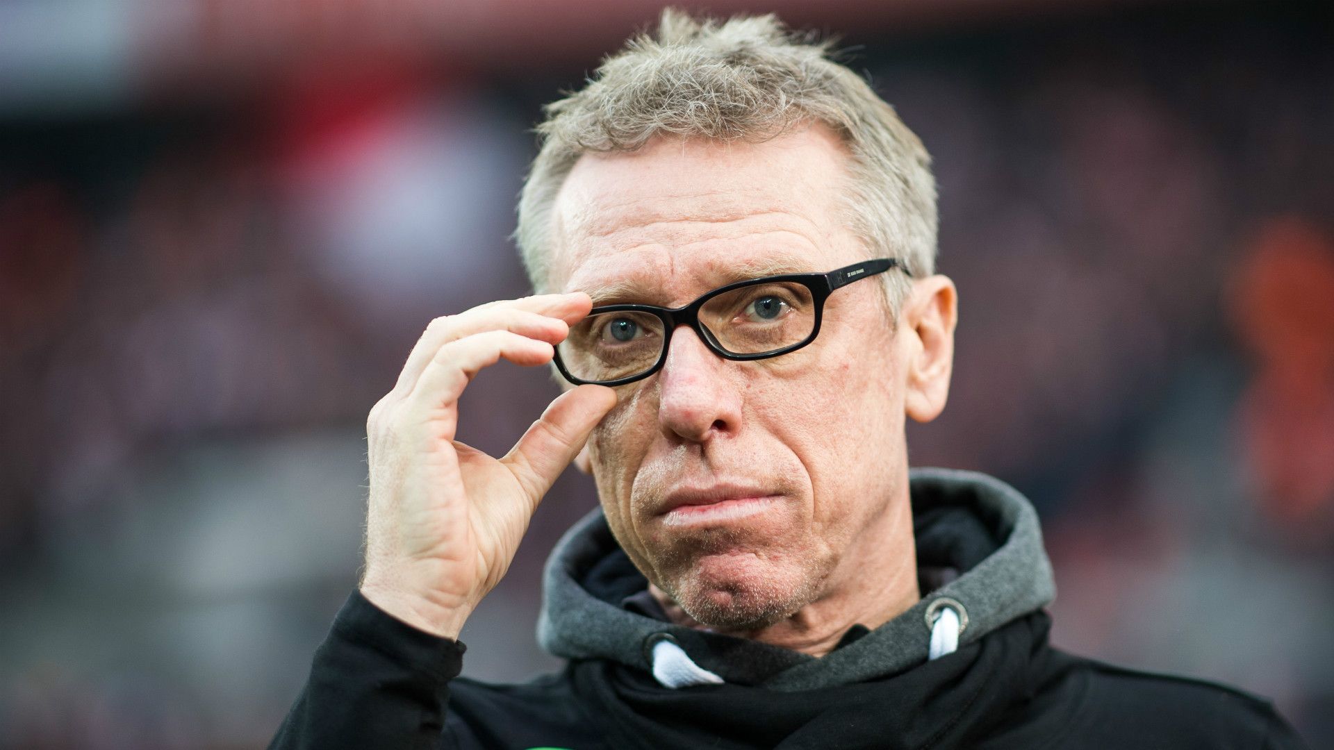 PETER STOGER KOLN GERMAN BUNDESLIGA 10122016