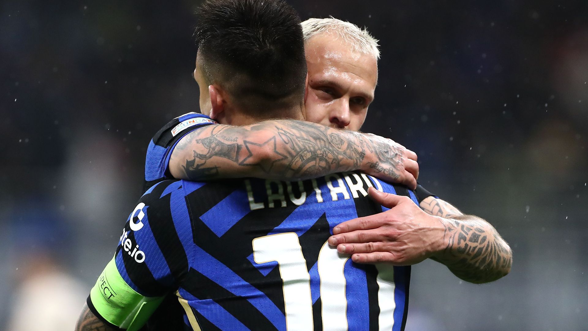Lautaro Inter Champions
