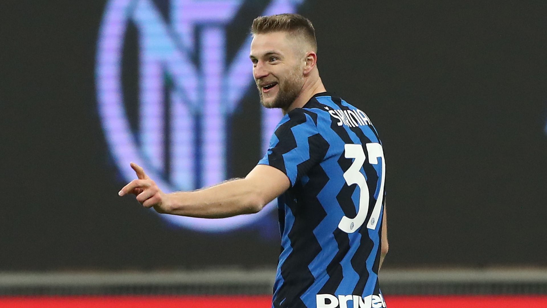 Milan Skriniar, Inter, 2020-21