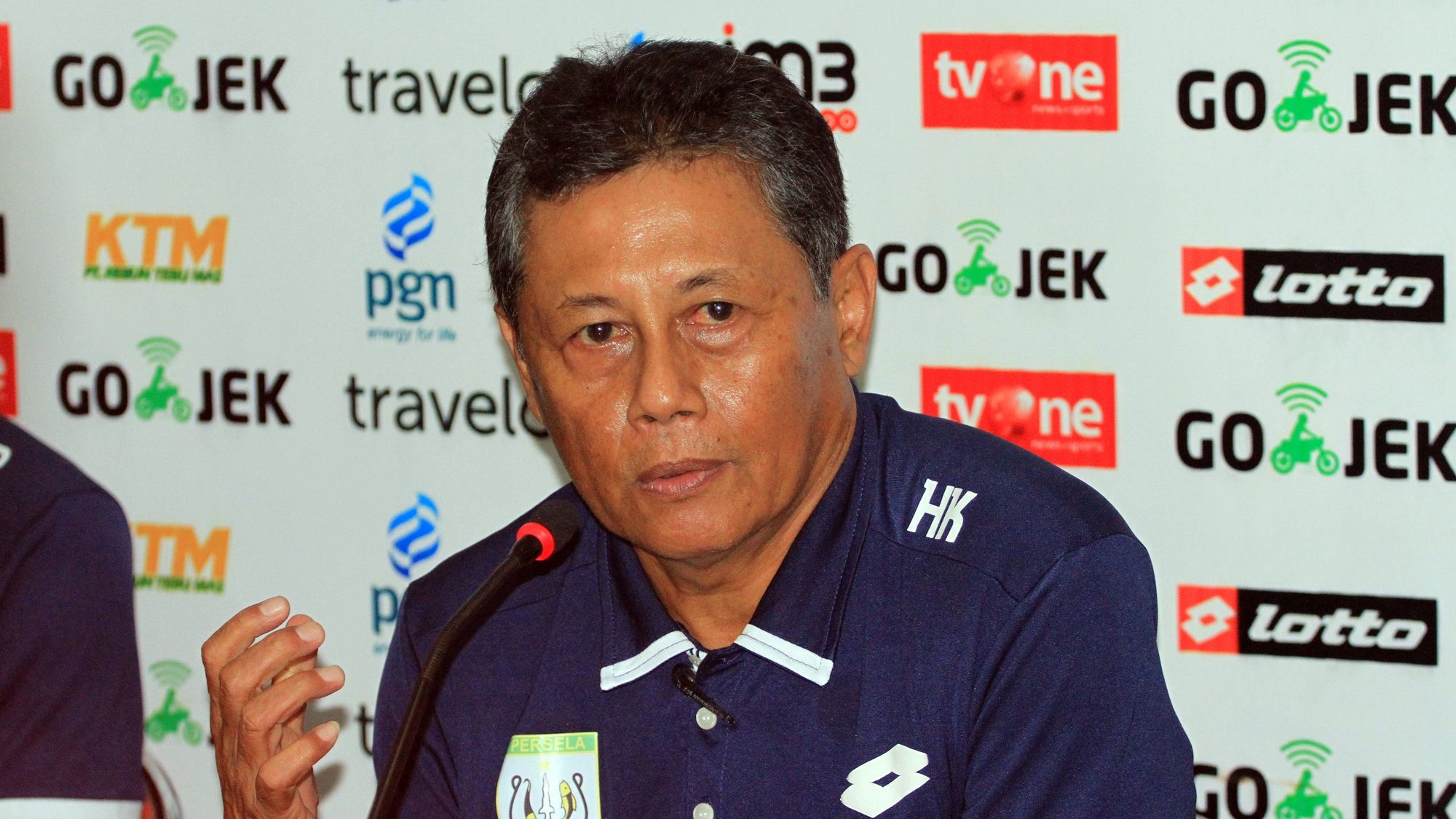 Heri Kiswanto - Persela Lamongan