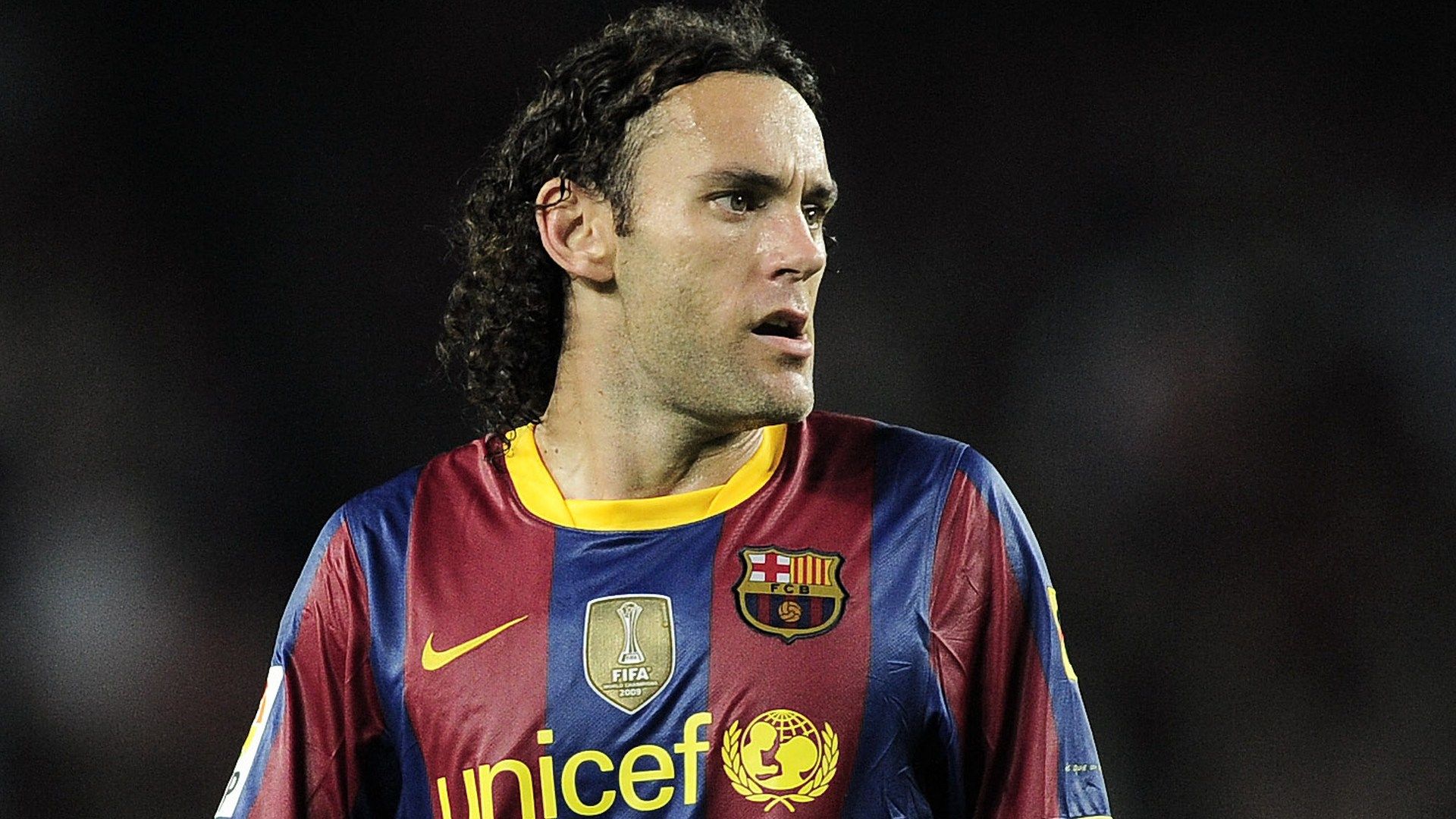 Gabriel Milito Barceona