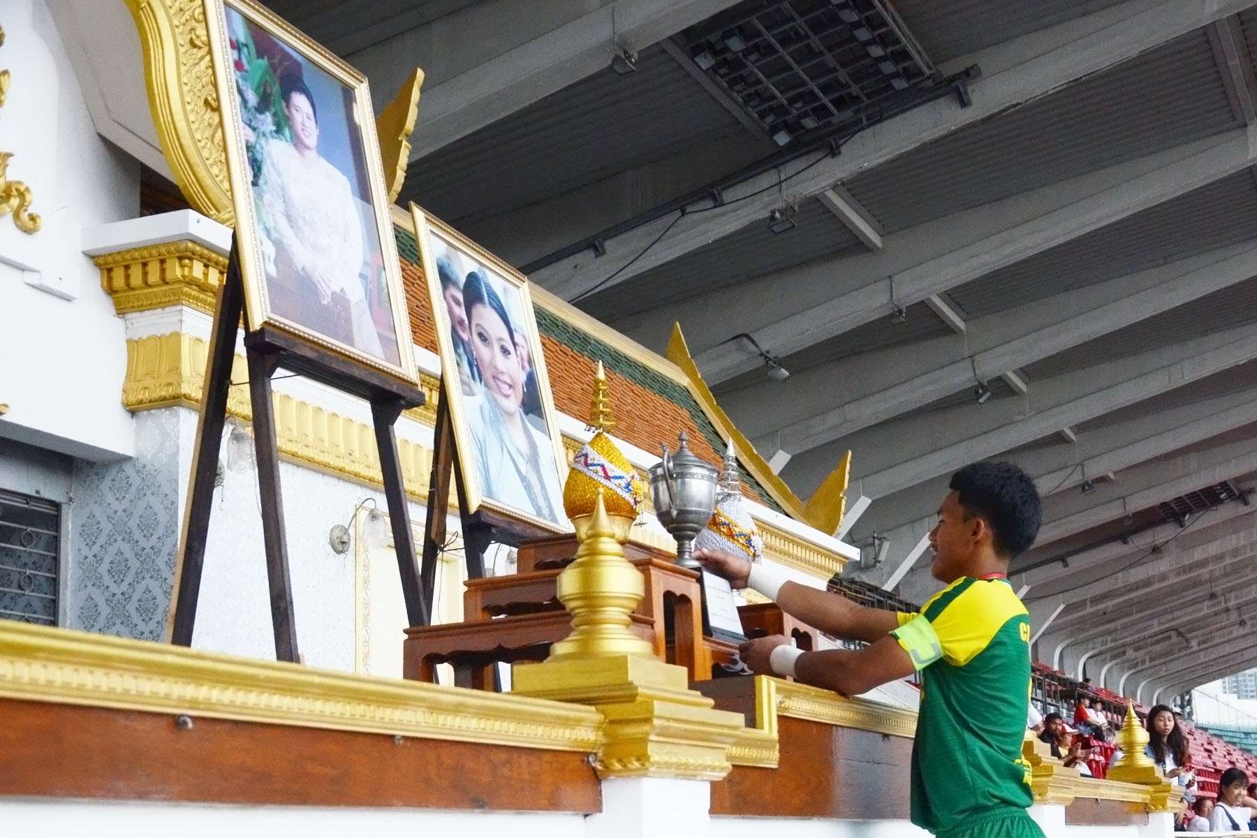 โรงเรียนสวนป่าเขาชะอางค์ 2018