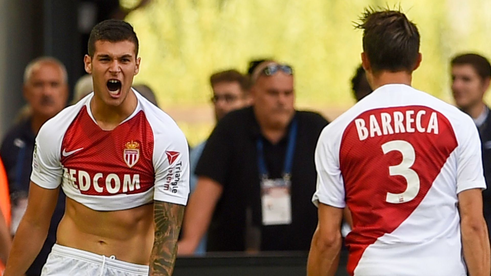 Pietro Pellegri Monaco