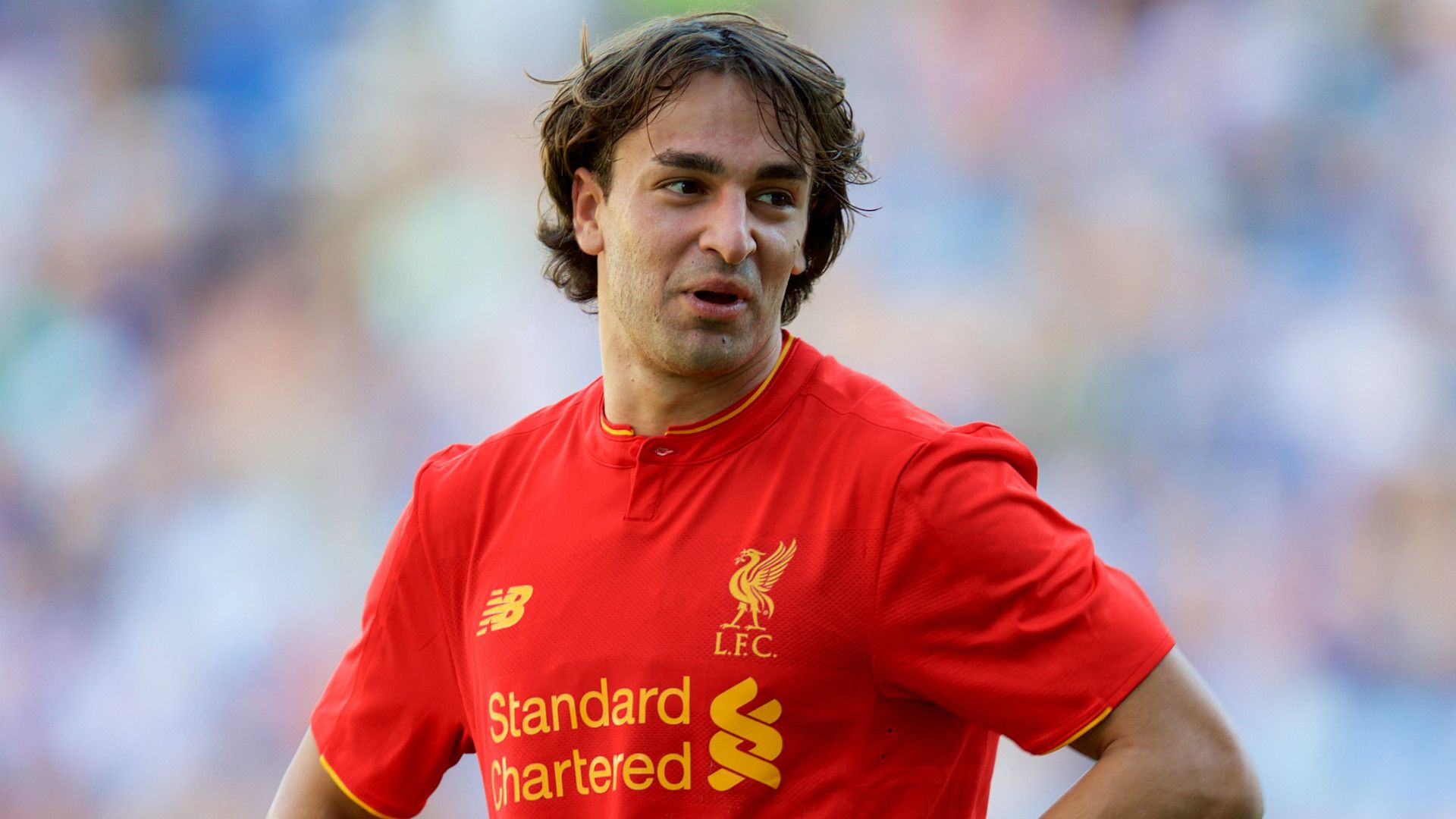 HD Lazar Markovic Liverpool