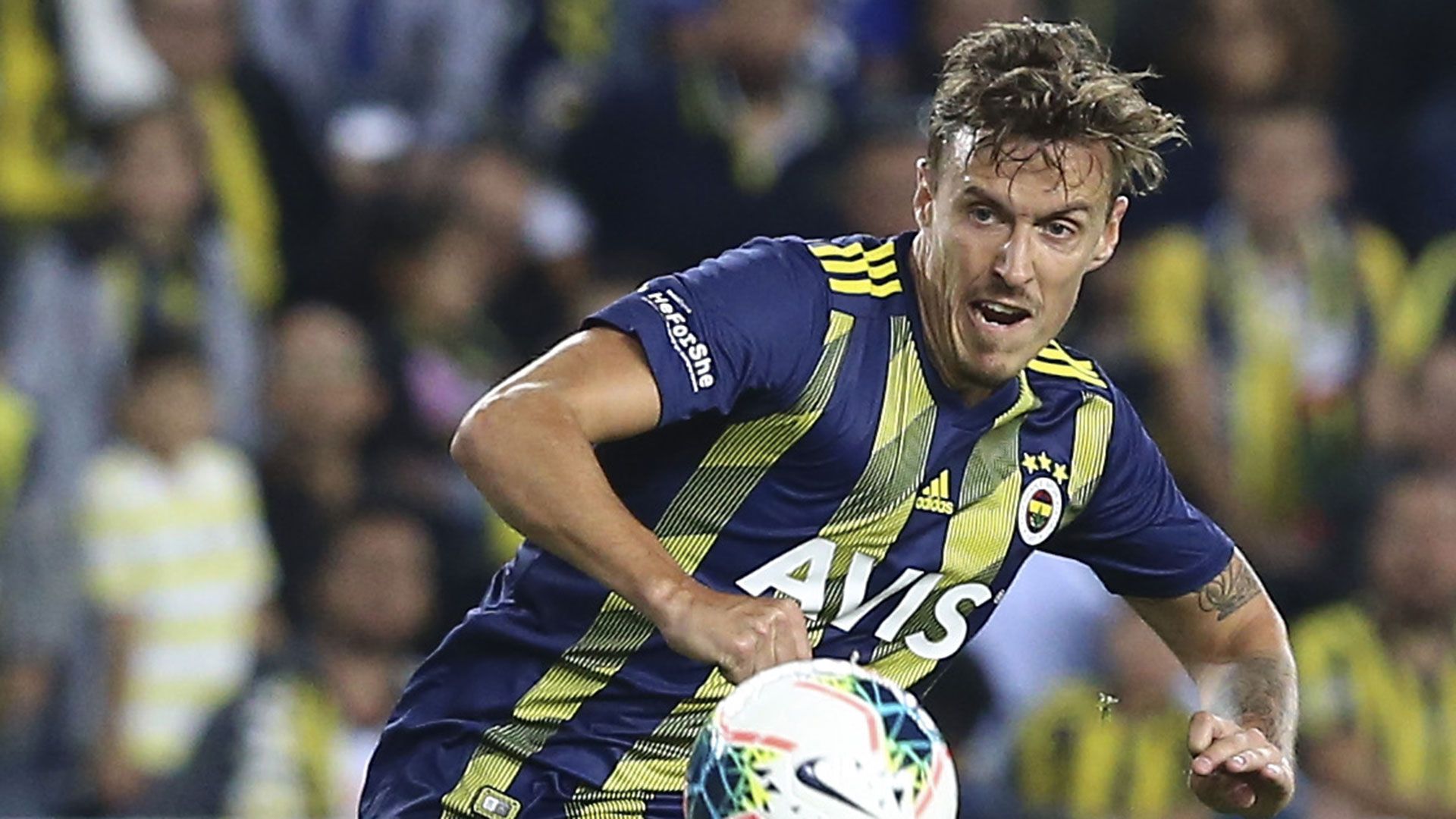 Fenerbahce Ankaragucu Max Kruse 09212019