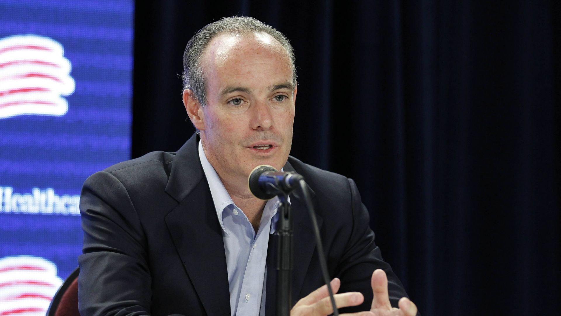 Mike Burns New England Revolution