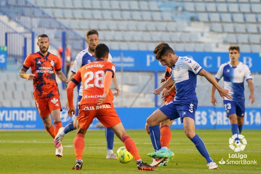 Sabadell vs. Ponferradina