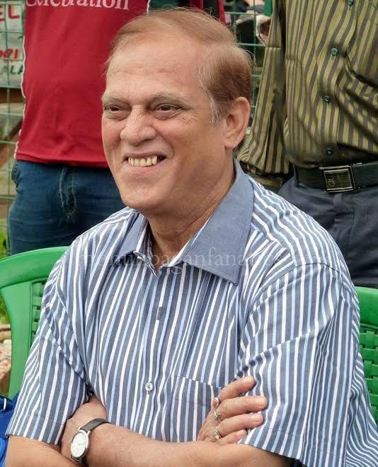 Mr. Shibaji Banerjee