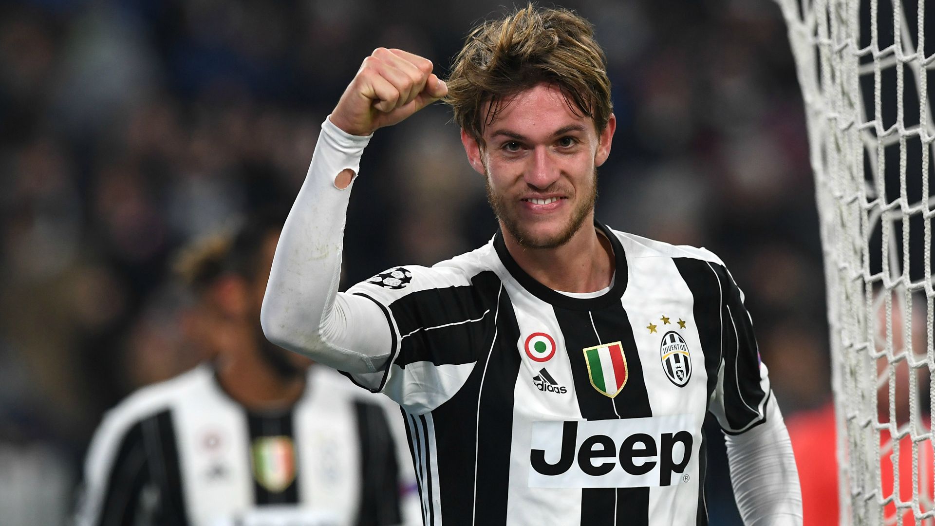 Daniele Rugani - Juventus
