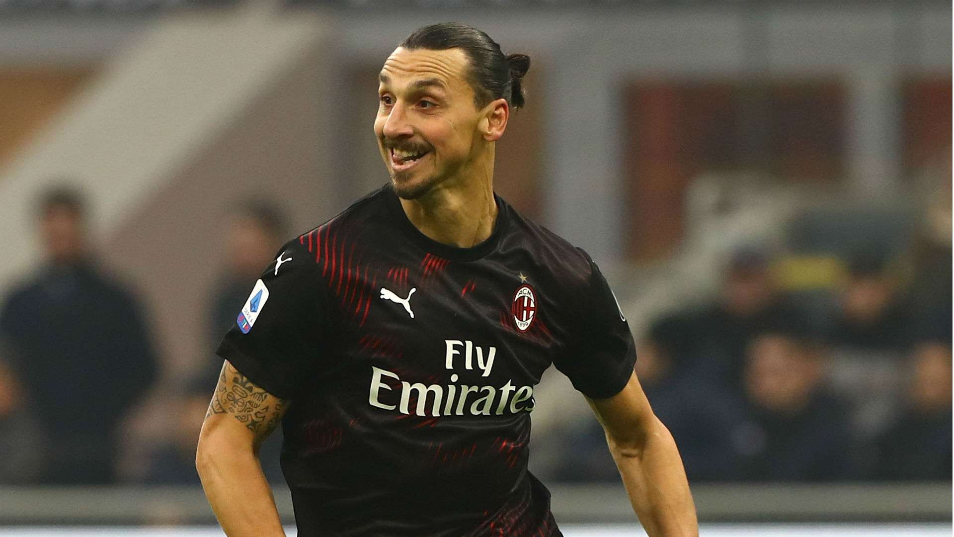 Ibrahimovic Milan