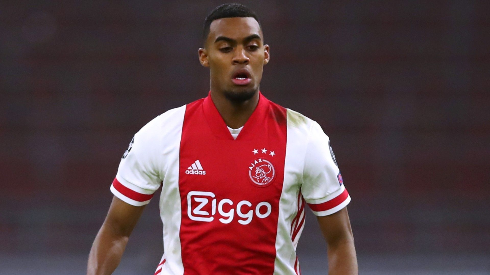 Ryan Gravenberch NXGN 2021