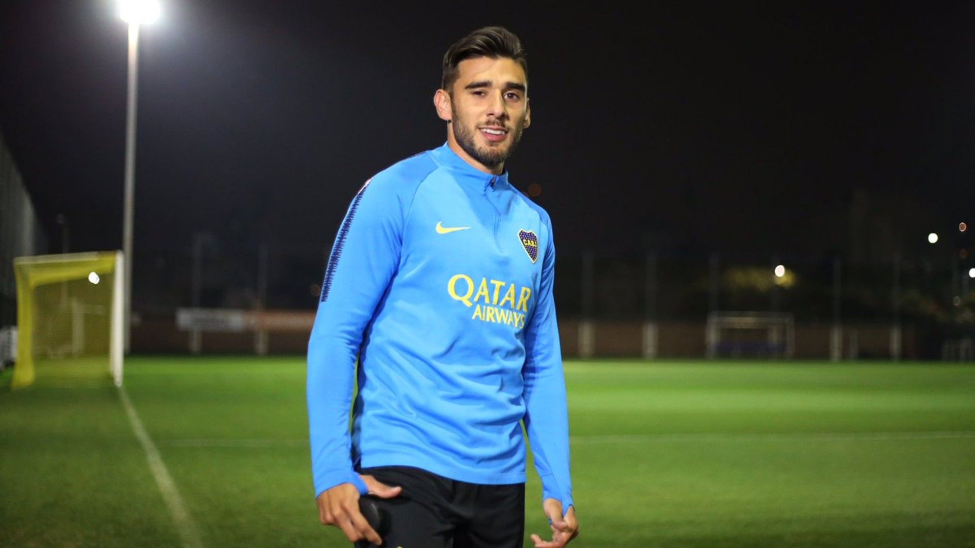 Eduardo Salvio Boca Juniors