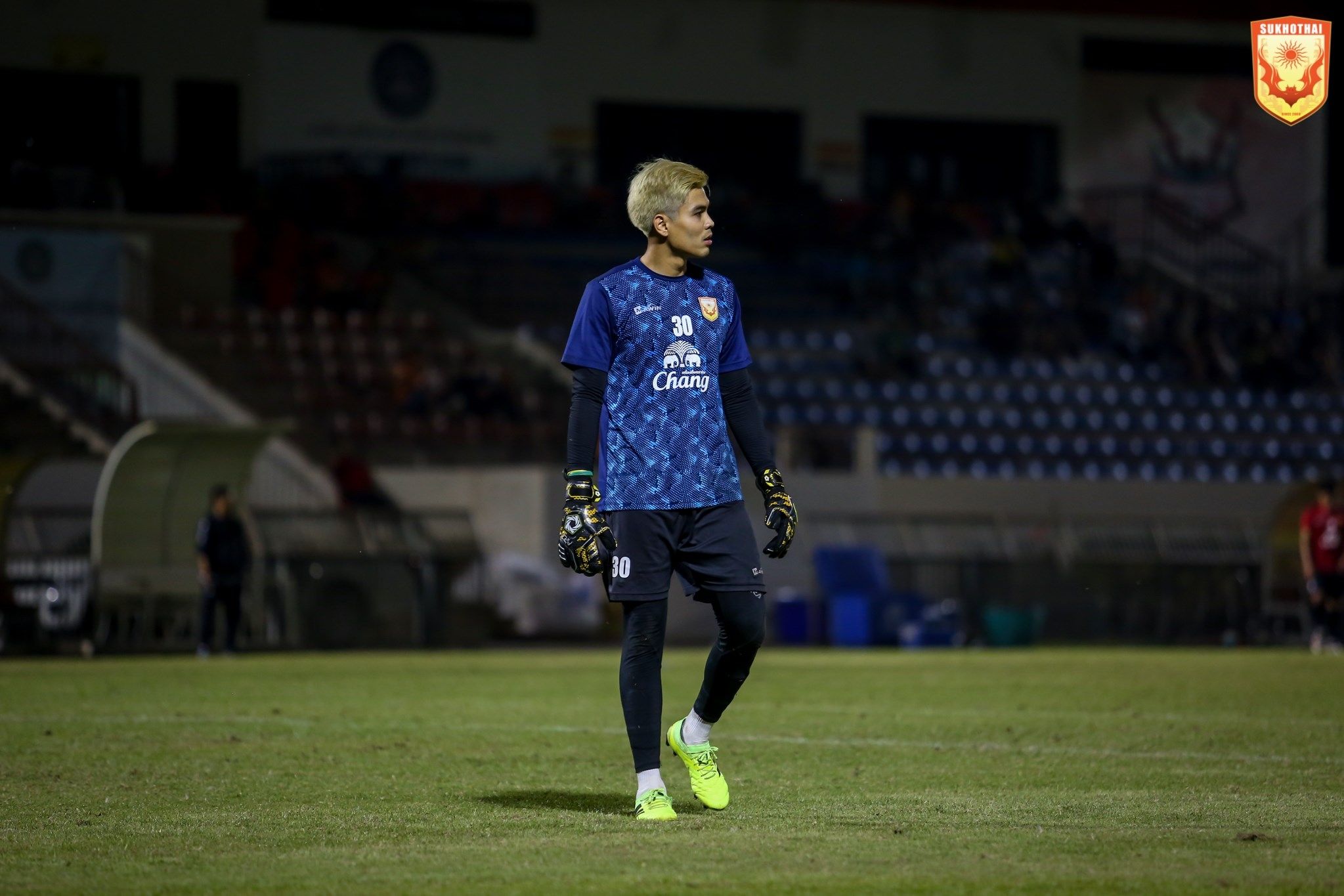 ส่องขุมกำลังโตโยต้า ไทยลีก 2020 : สุโขทัย เอฟซี