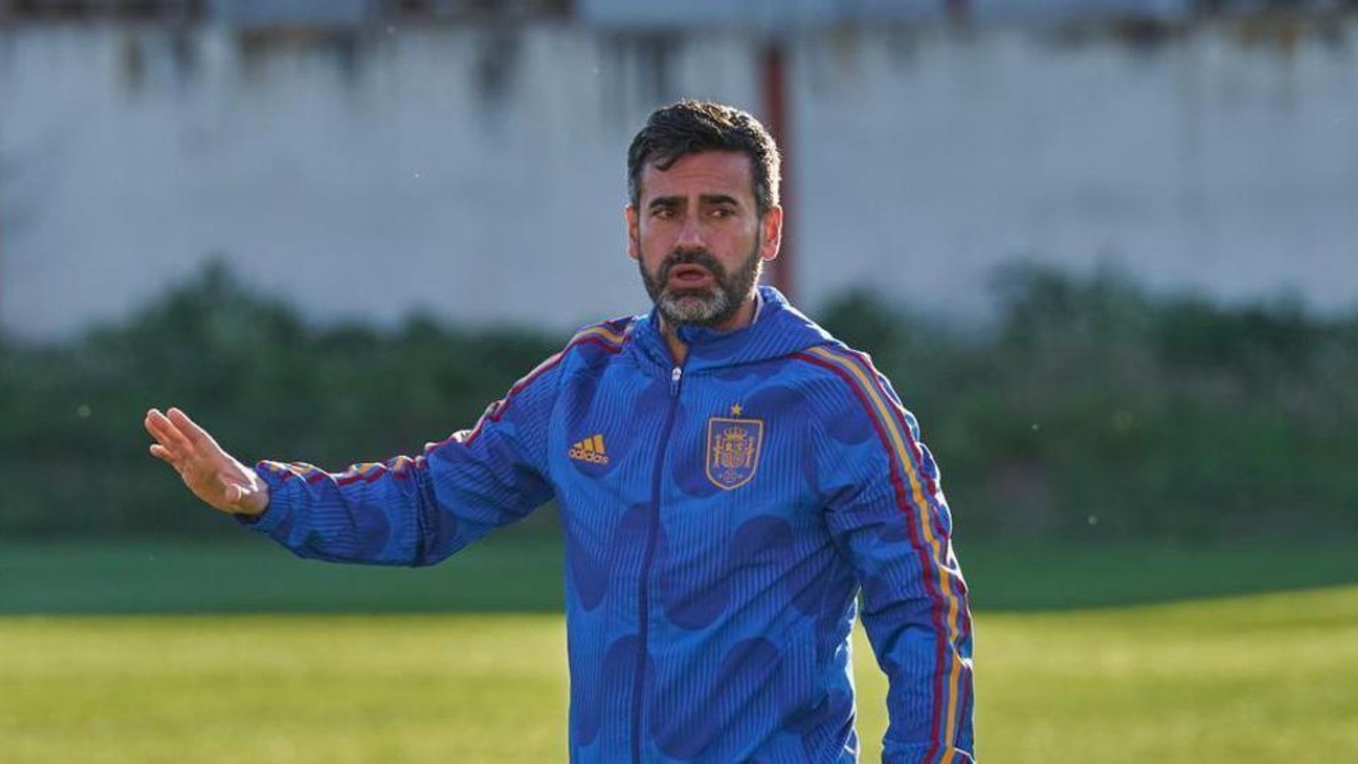 José Lana España Sub-19