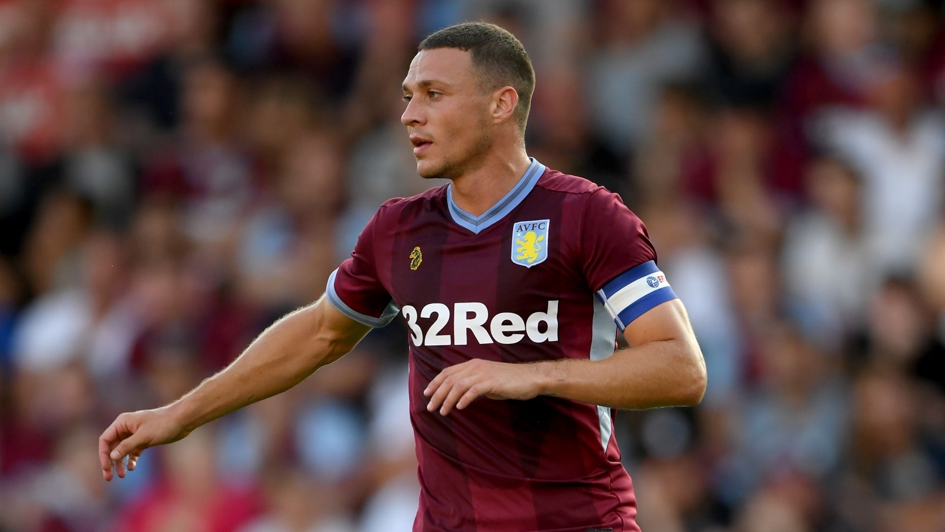 James Chester - Aston Villa