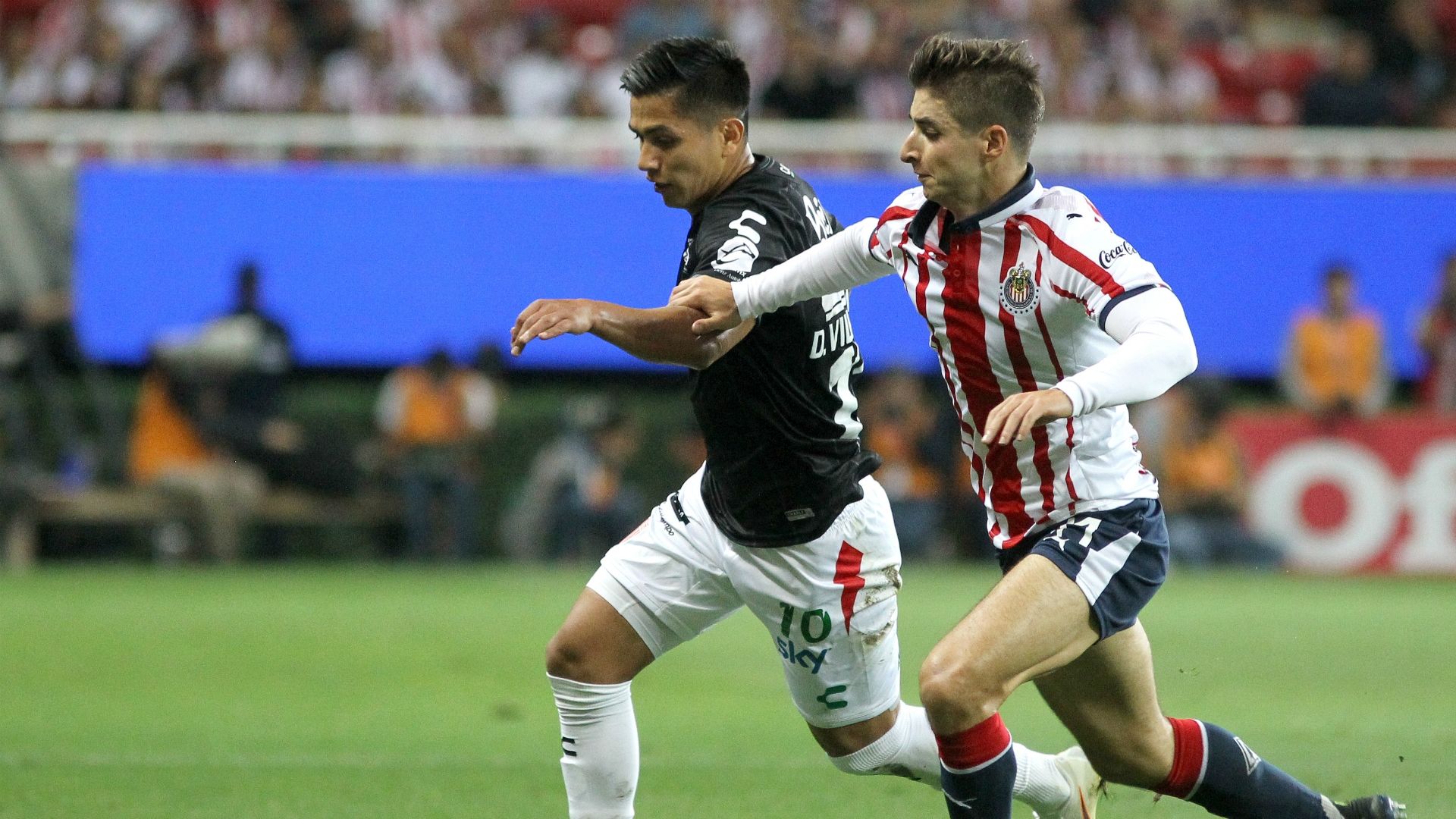 Villalpando Necaxa