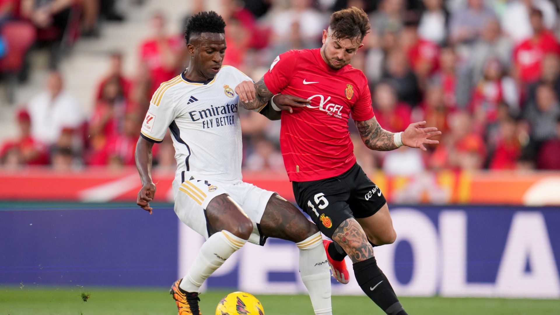 Pablo Maffeo vinicius junior 