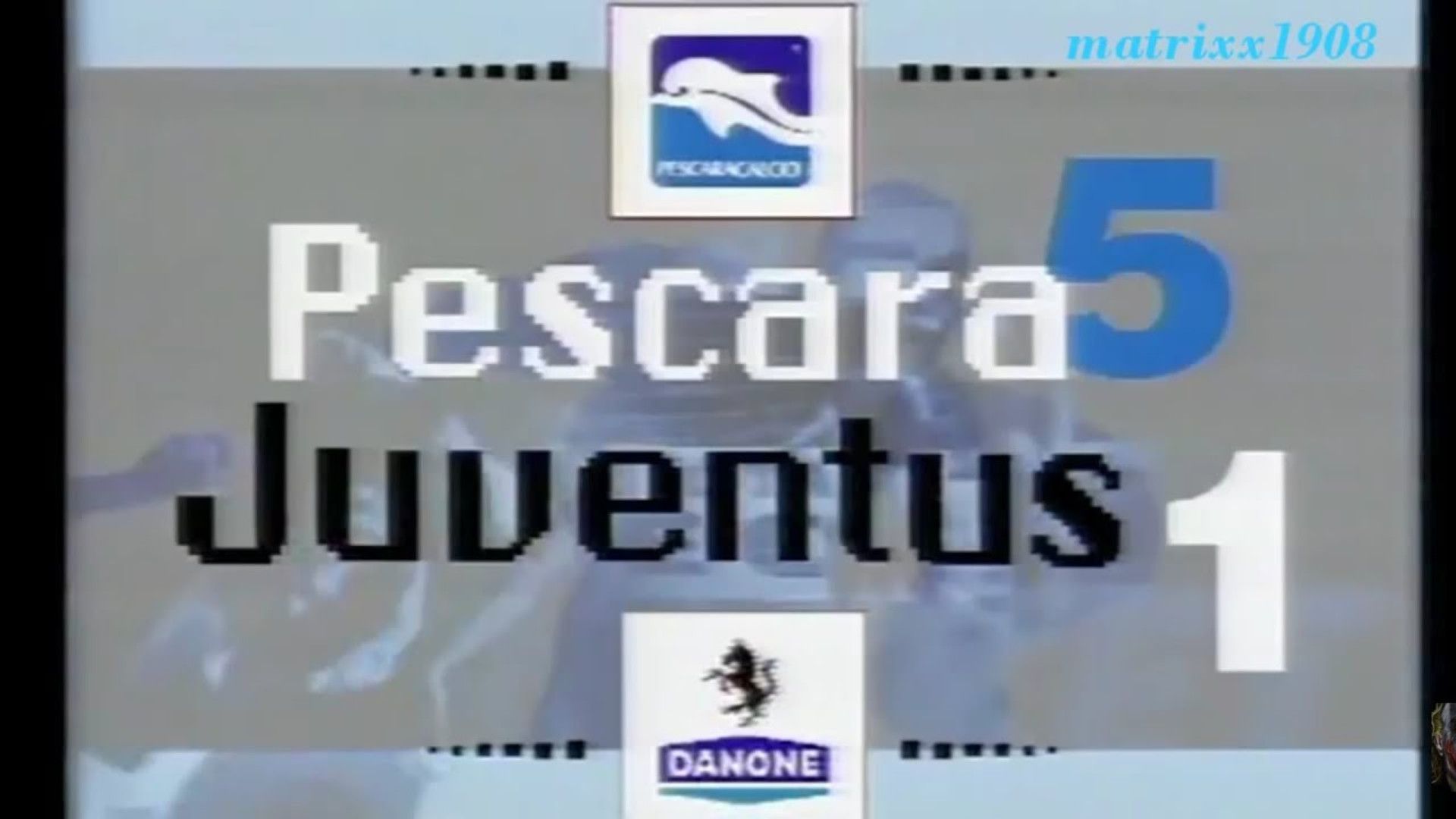 Pescara Juventus