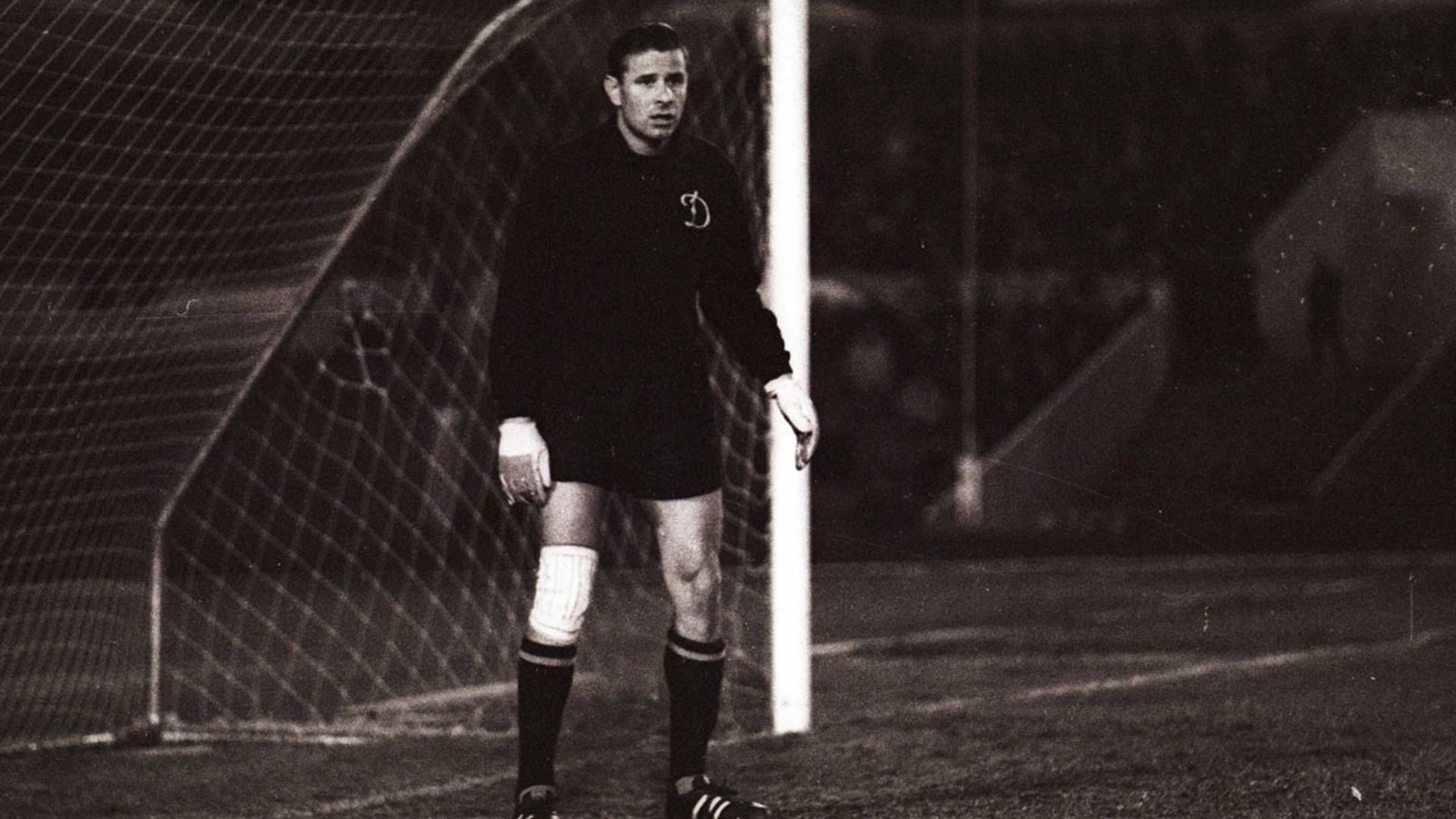 Lev Yashin Sowjetunion