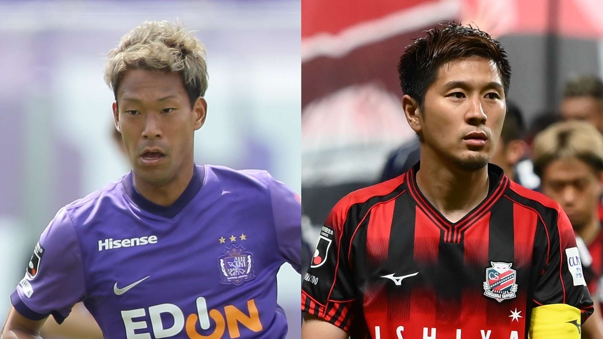 Gakuto Notsuda_Hiroshima vs Yuki Miyazawa_Sapporo