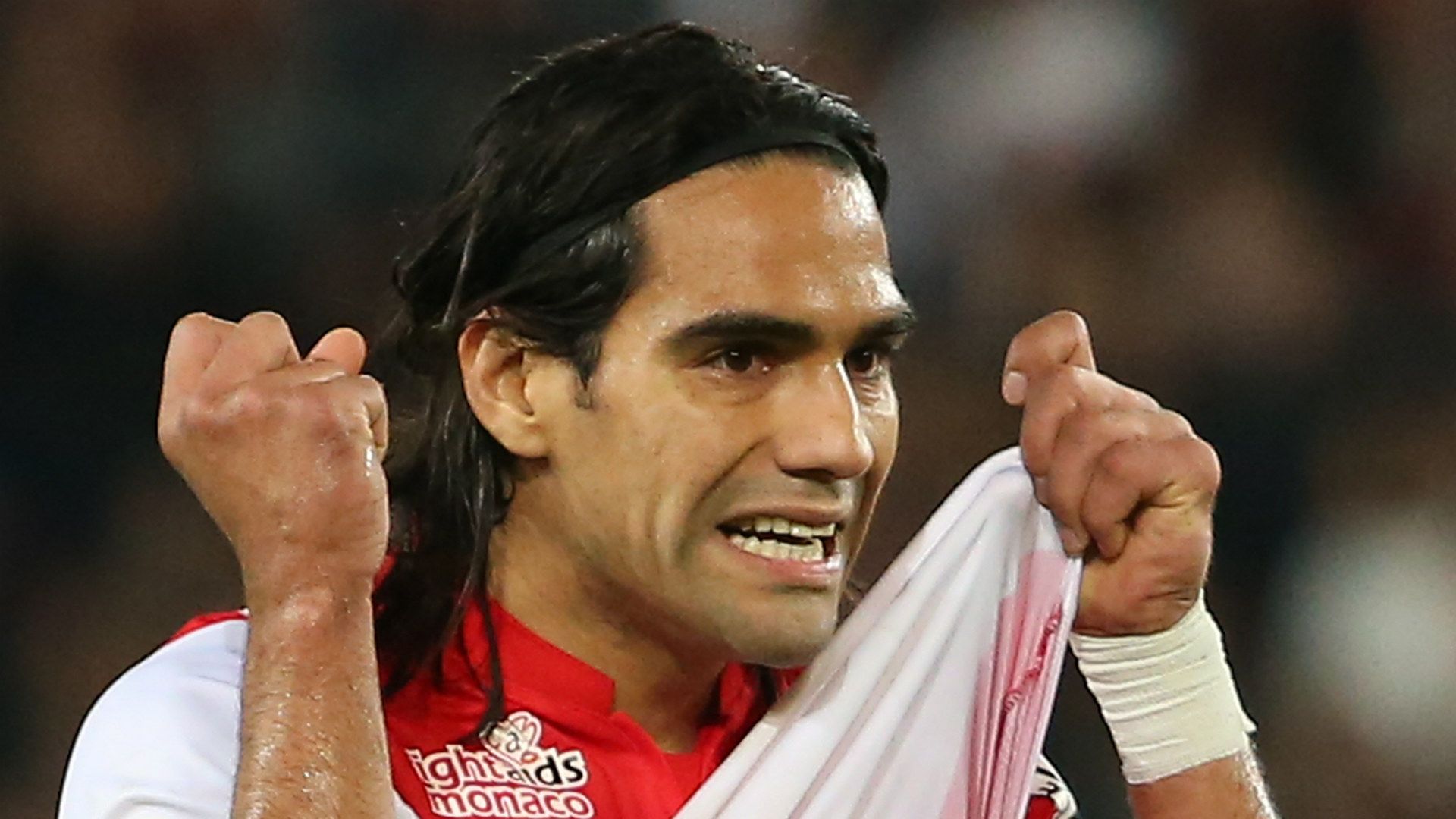 Radamel Falcao Monaco 2013