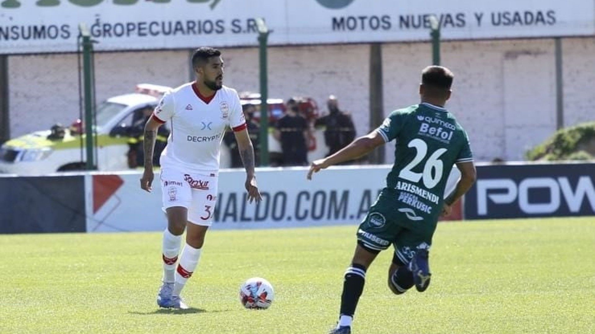 Jonathan Galvan Huracan