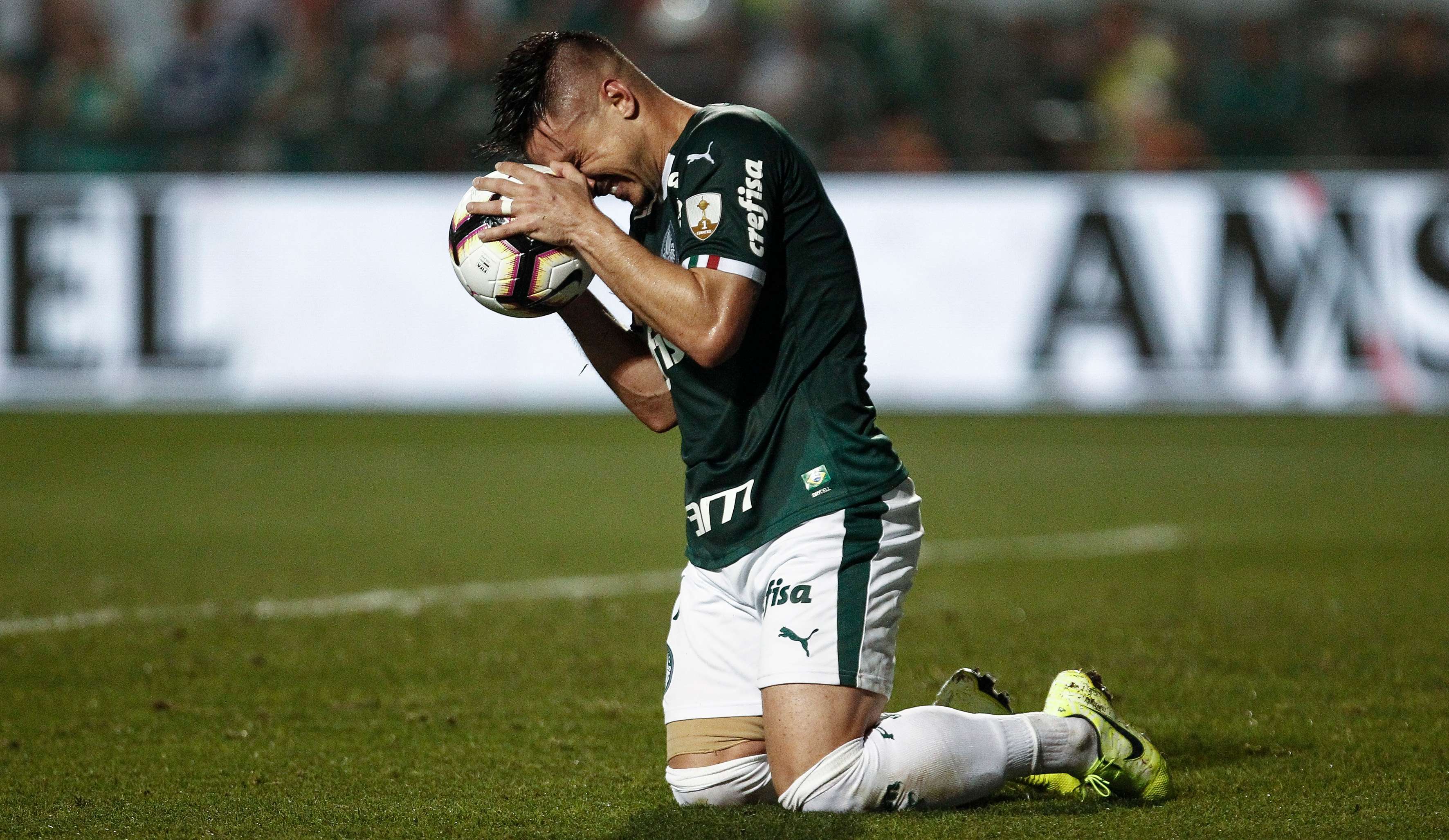 Willian Palmeiras Grêmio Libertadores