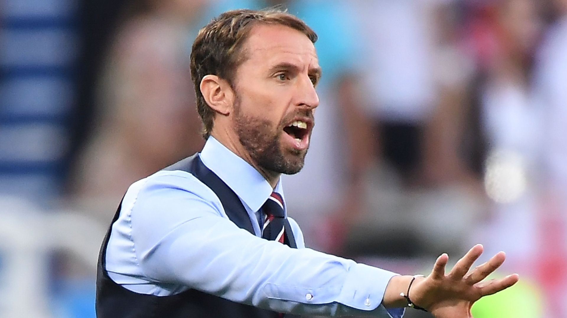Gareth Southgate